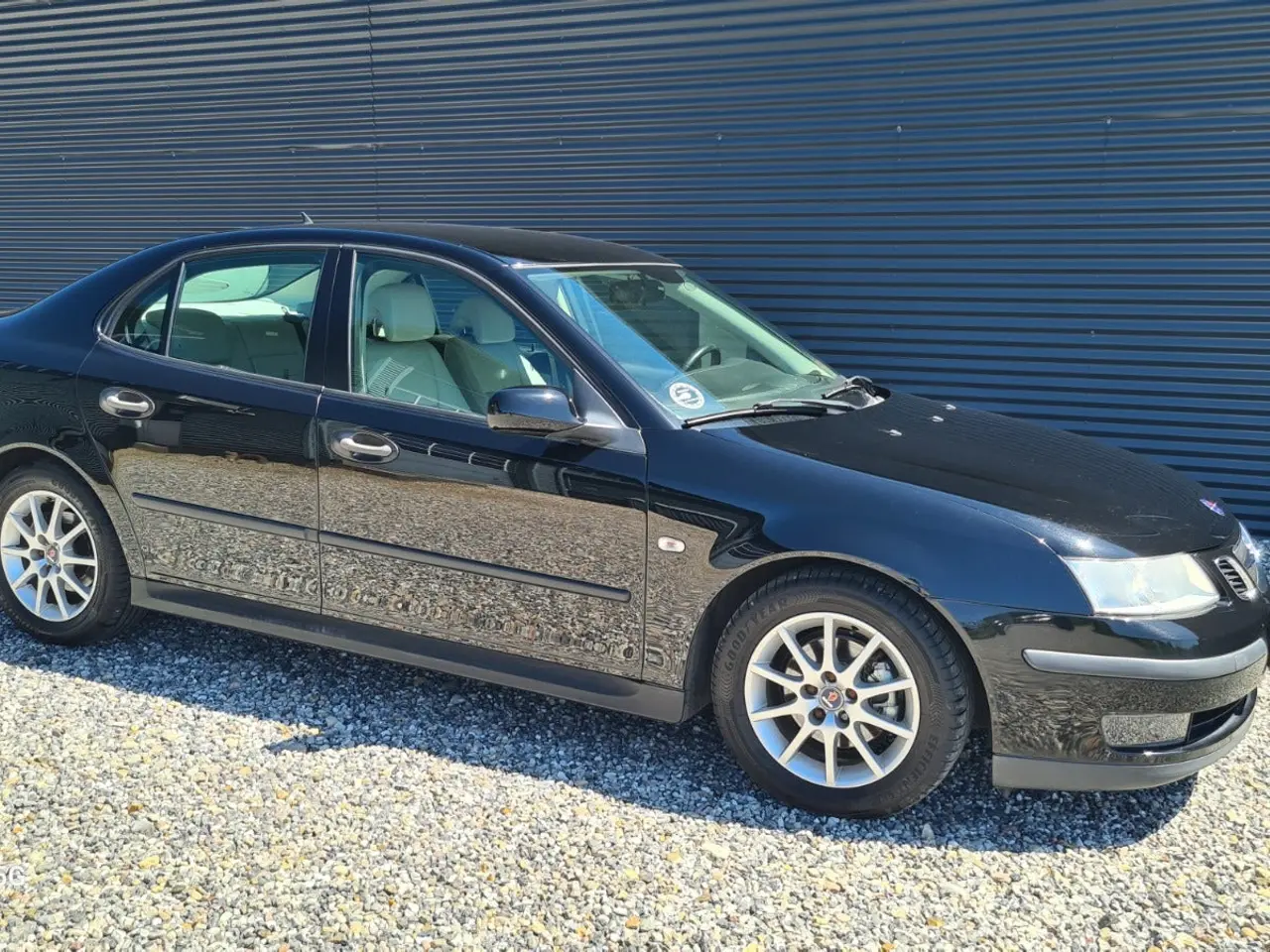 Billede 1 - Saab 9-3 1,8 t Sport Sedan aut.