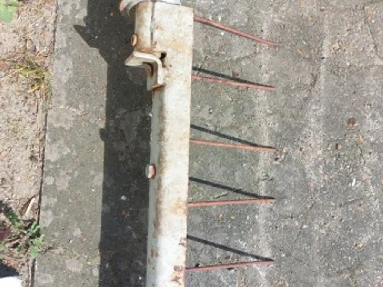 Billede 17 - Massey Ferguson 190 Pickup Rør 700138830