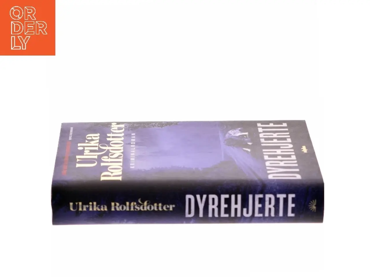 Billede 2 - Dyrehjerte af Ulrika Rolfsdotter (Bog)