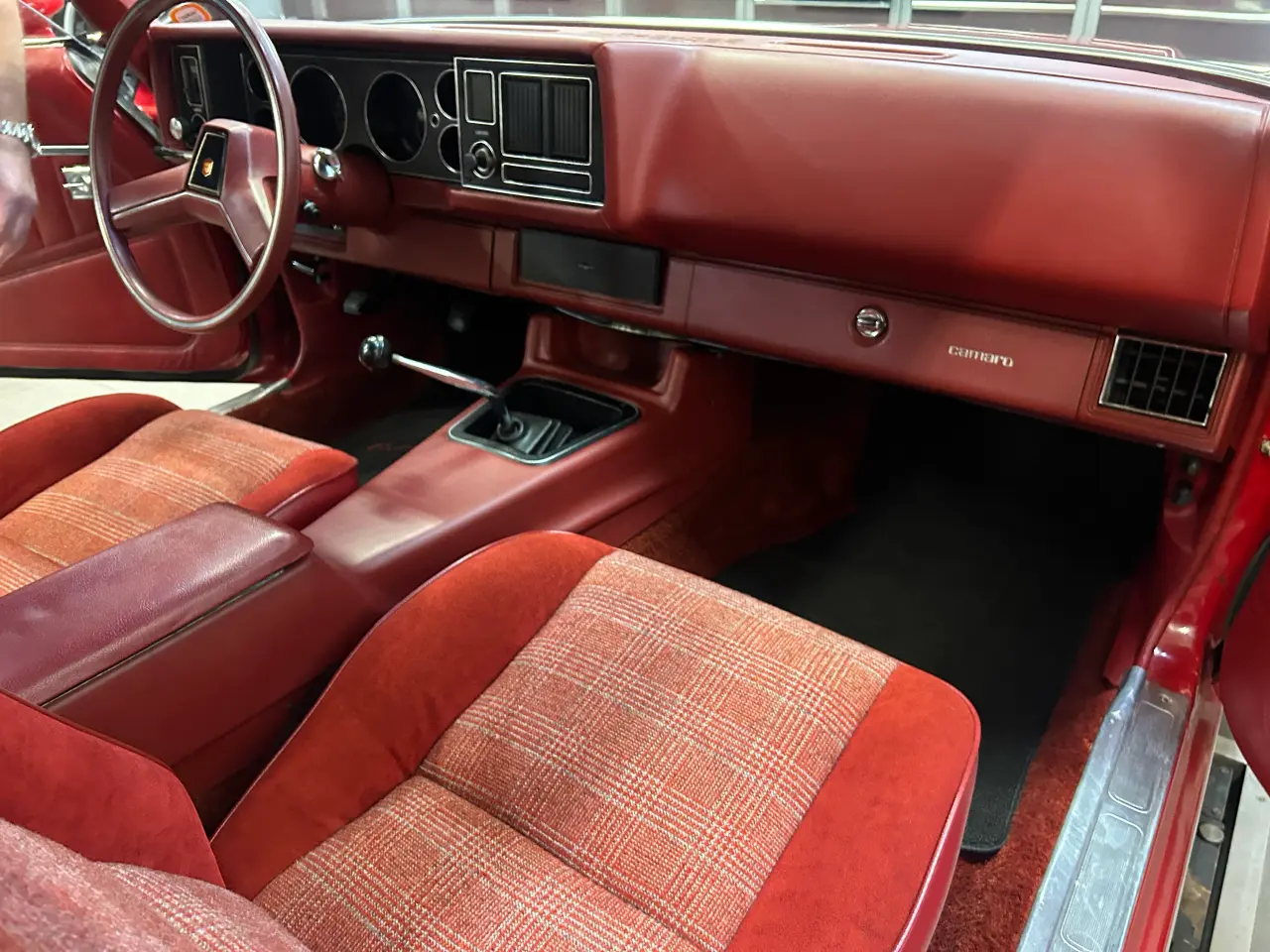 Billede 8 - Chevrolet Camaro Z28 5,7 V8 Coupe, helt som ny