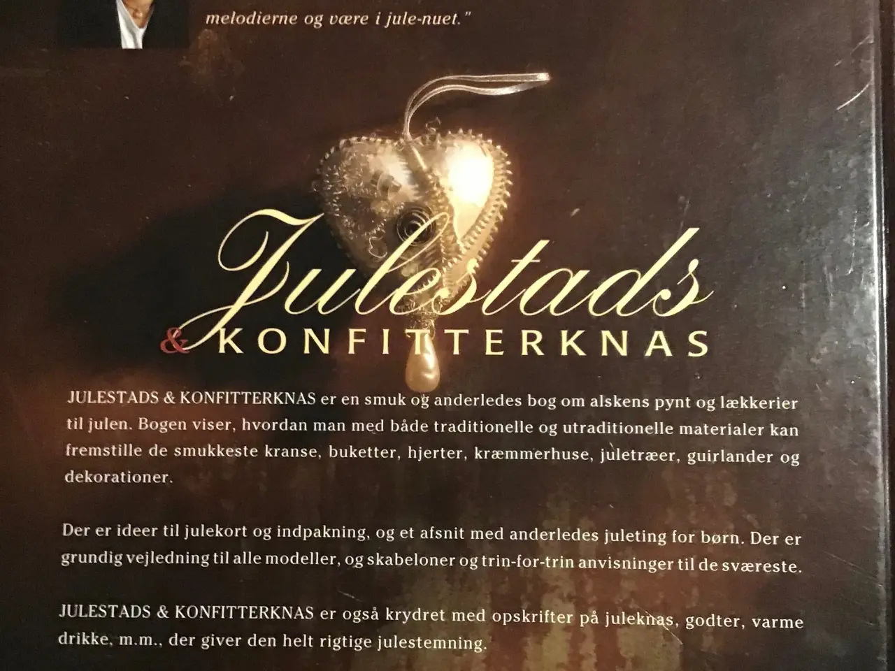 Billede 1 - Julestads - konfitterknas