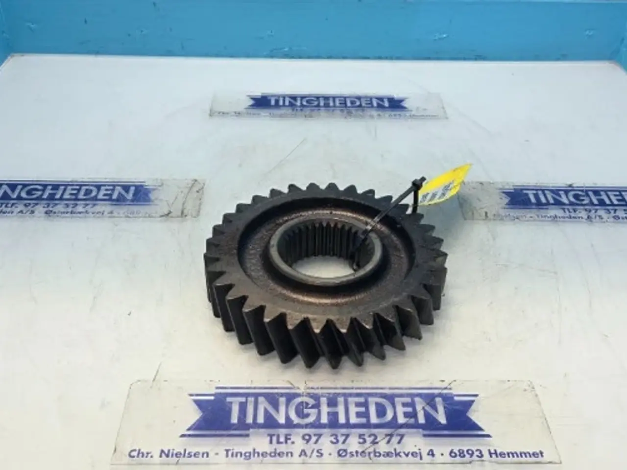 Billede 1 - Case 9240 Tandhjul 87280591