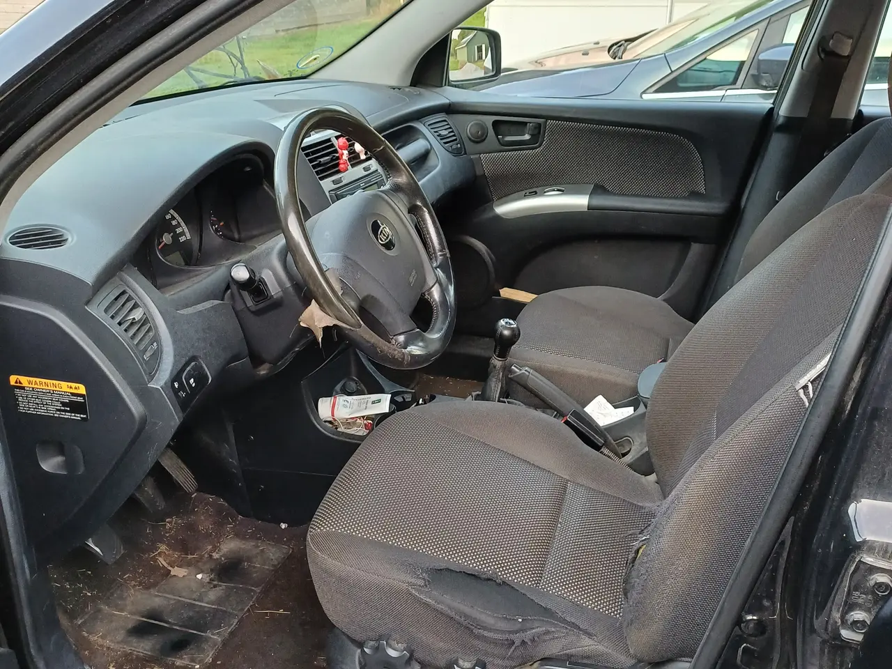 Billede 7 - Kia Sportage 2,0 Benzin