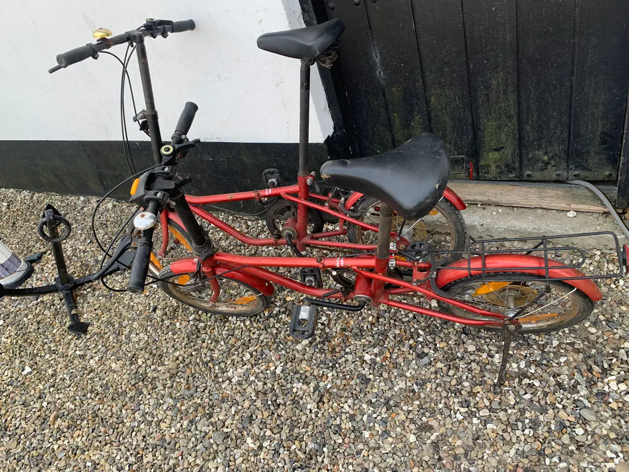 Billede 1 - Foldecykeler / camping cykler
