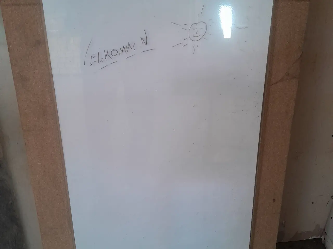 Billede 1 - Whiteboard tavler ca. 15-20 stk.