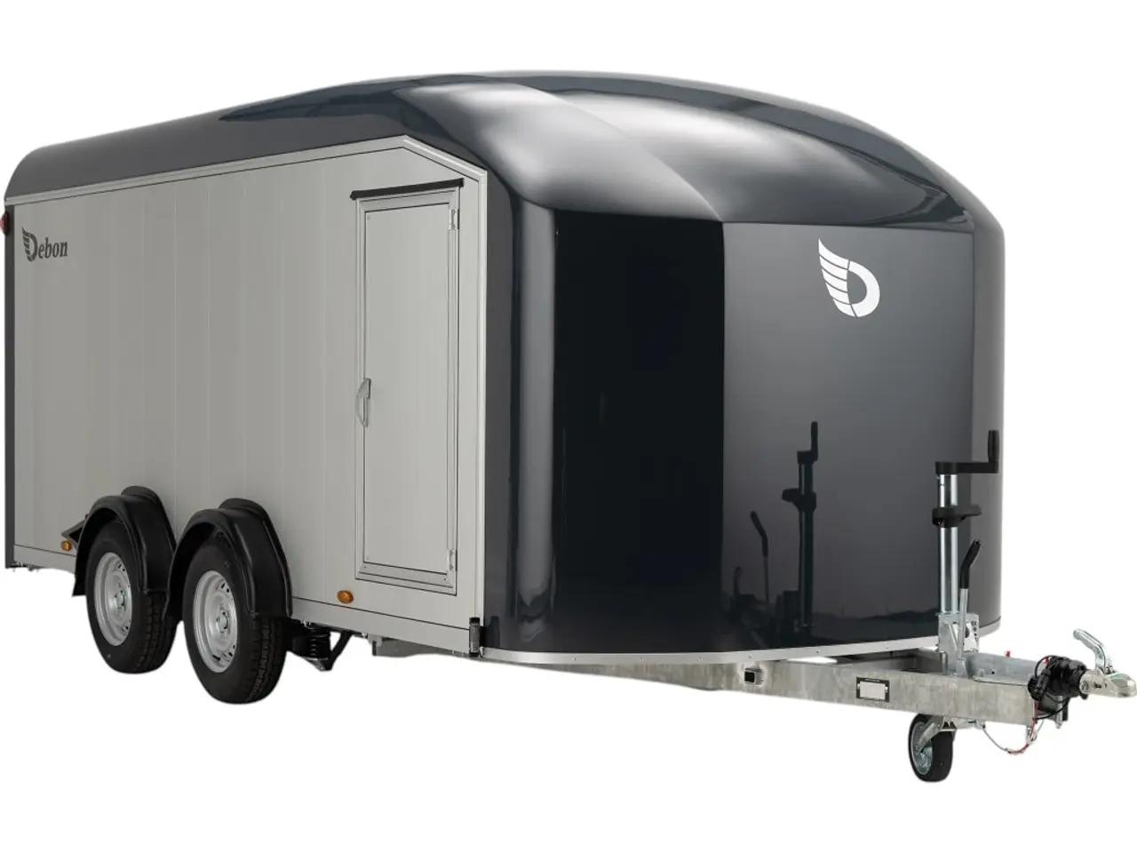 Billede 1 - Debon Boxtrailer RC900