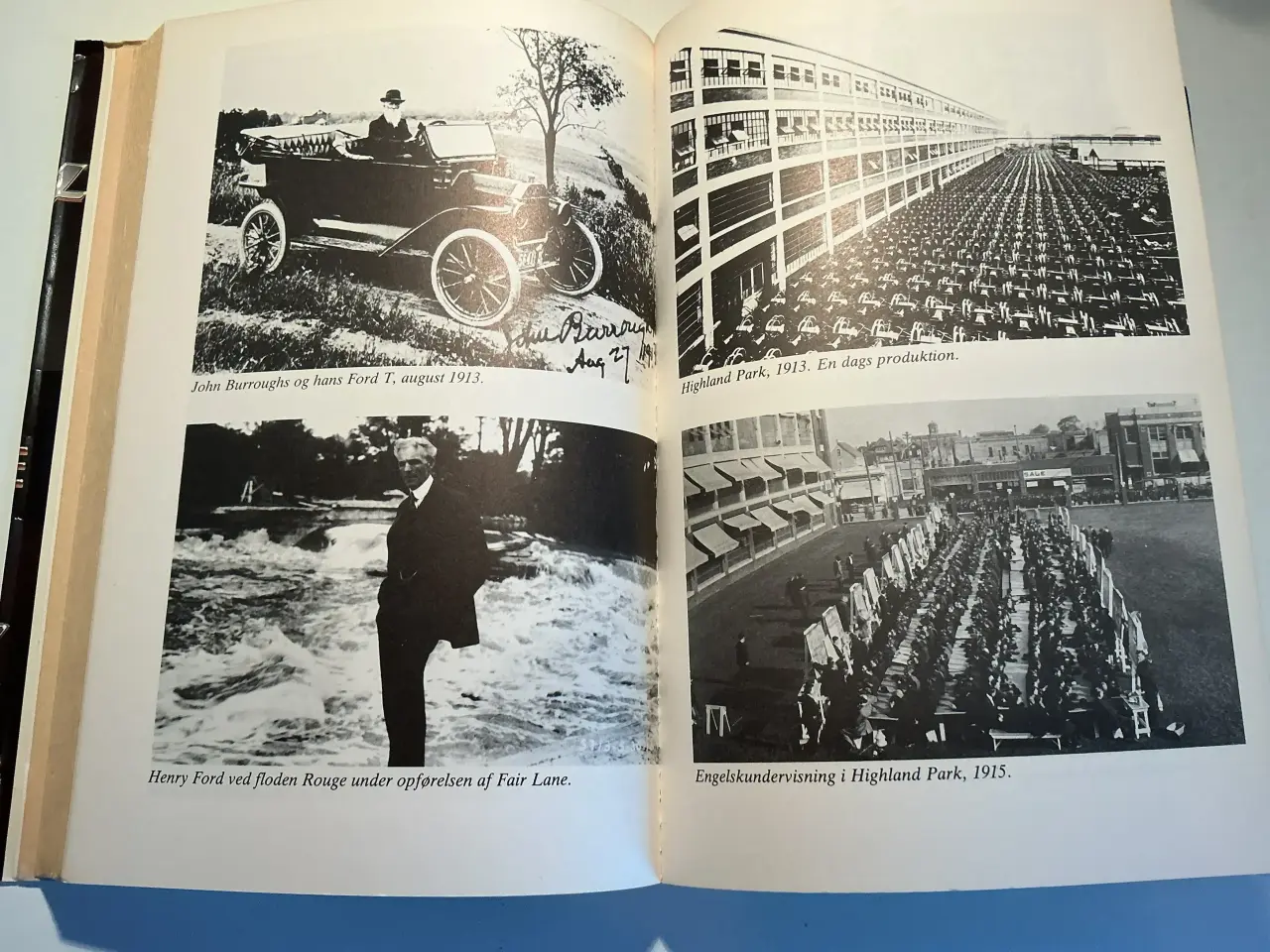 Billede 3 - Historien omHenry Ford og hans dynasti.