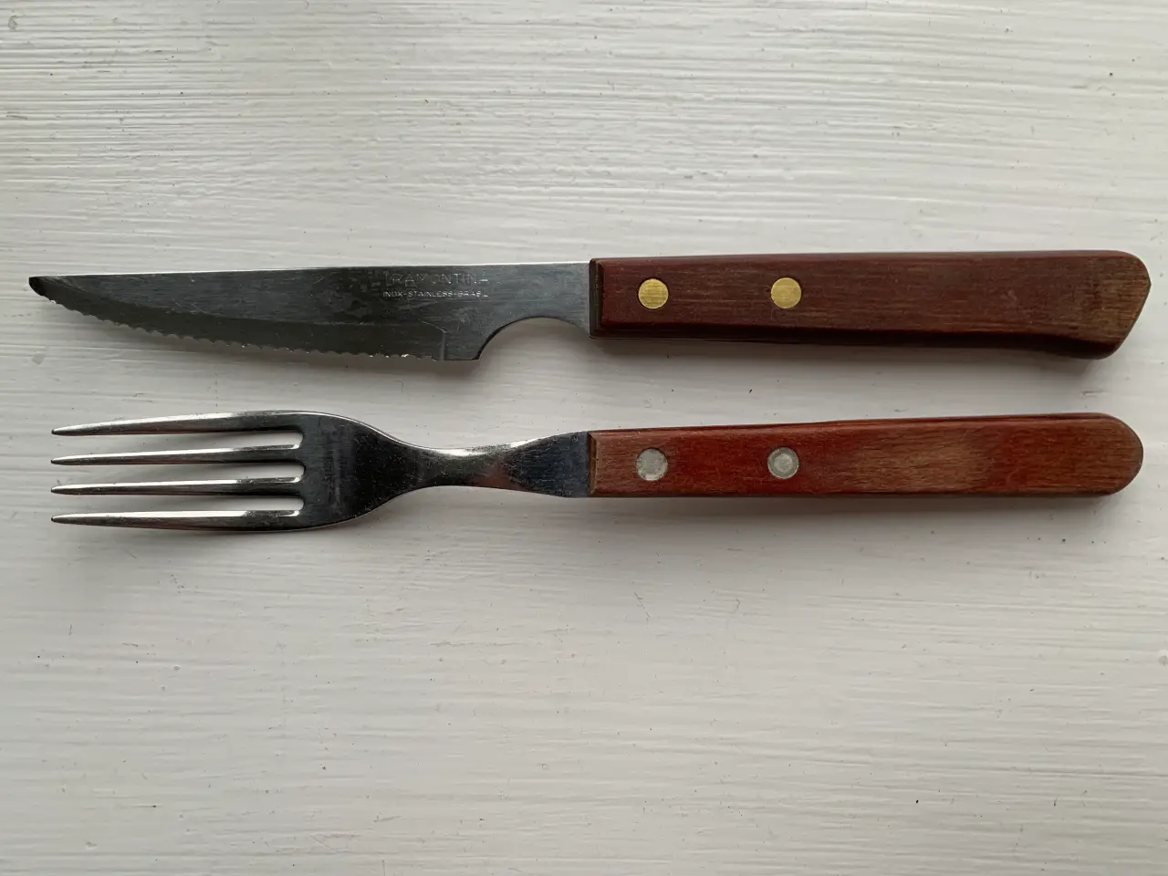 Billede 1 - Grillbestik / Steakbestik fra TRAMONTINA