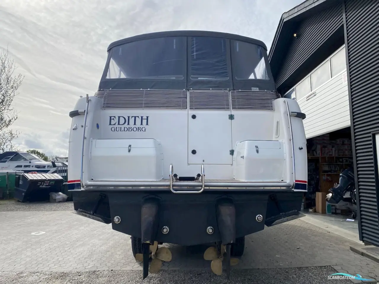 Billede 4 - Nimbus 3400 Europa