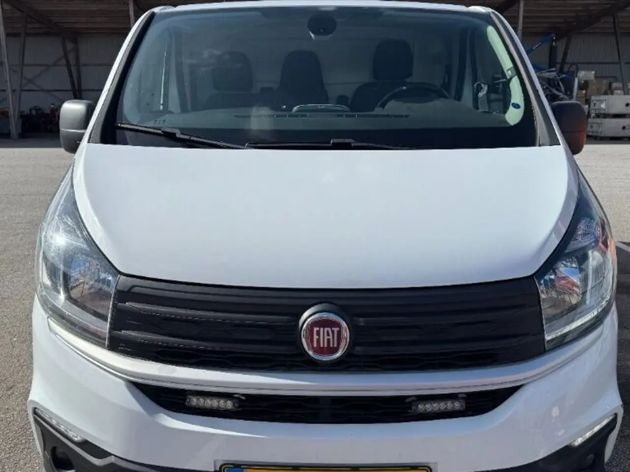 Billede 2 - Fiat Talento