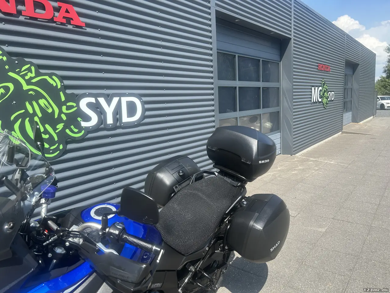 Billede 28 - Suzuki DL 650 V-Strom MC-SYD BYTTER GERNE