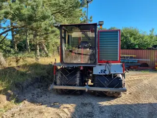 Seiga harvester