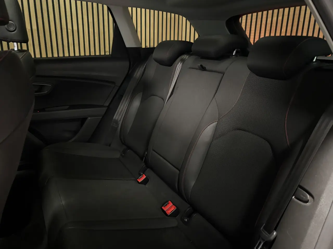 Billede 9 - Seat Leon 2,0 TDi 150 FR ST eco