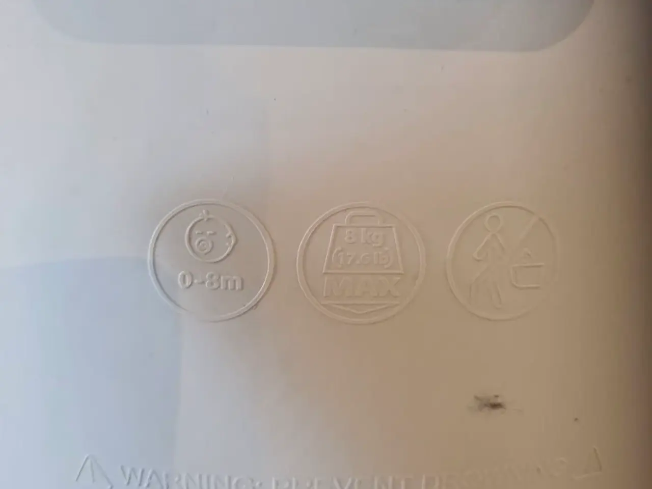 Billede 4 - Stokke Badeindsats hvid
