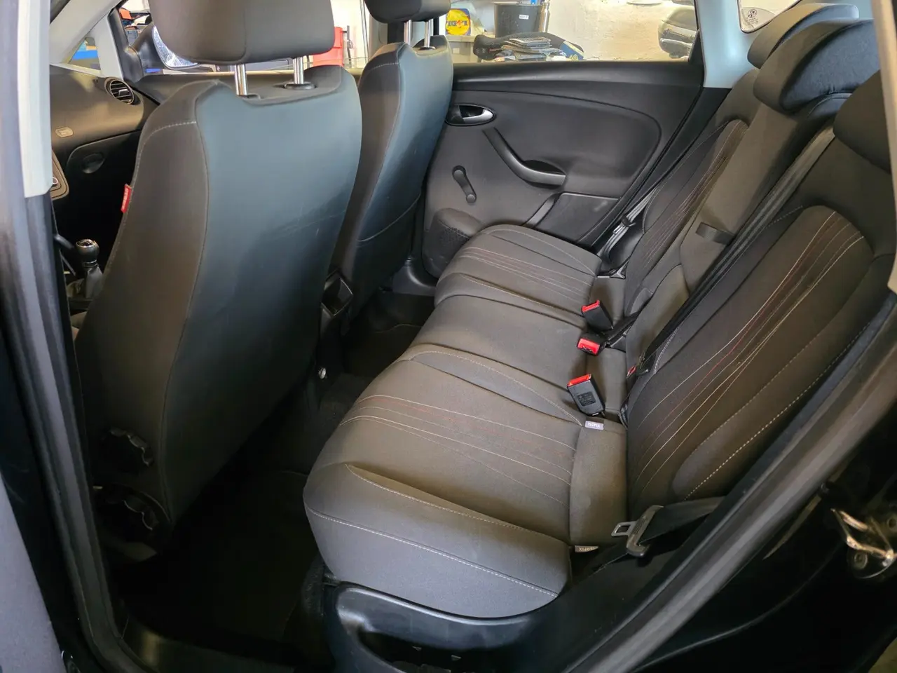 Billede 9 - Seat Altea 1,6 TDi Reference eco