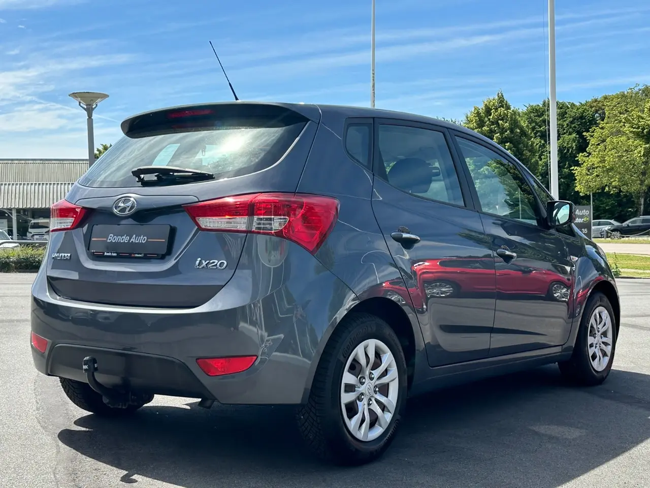 Billede 4 - Hyundai ix20 1,4 Trend