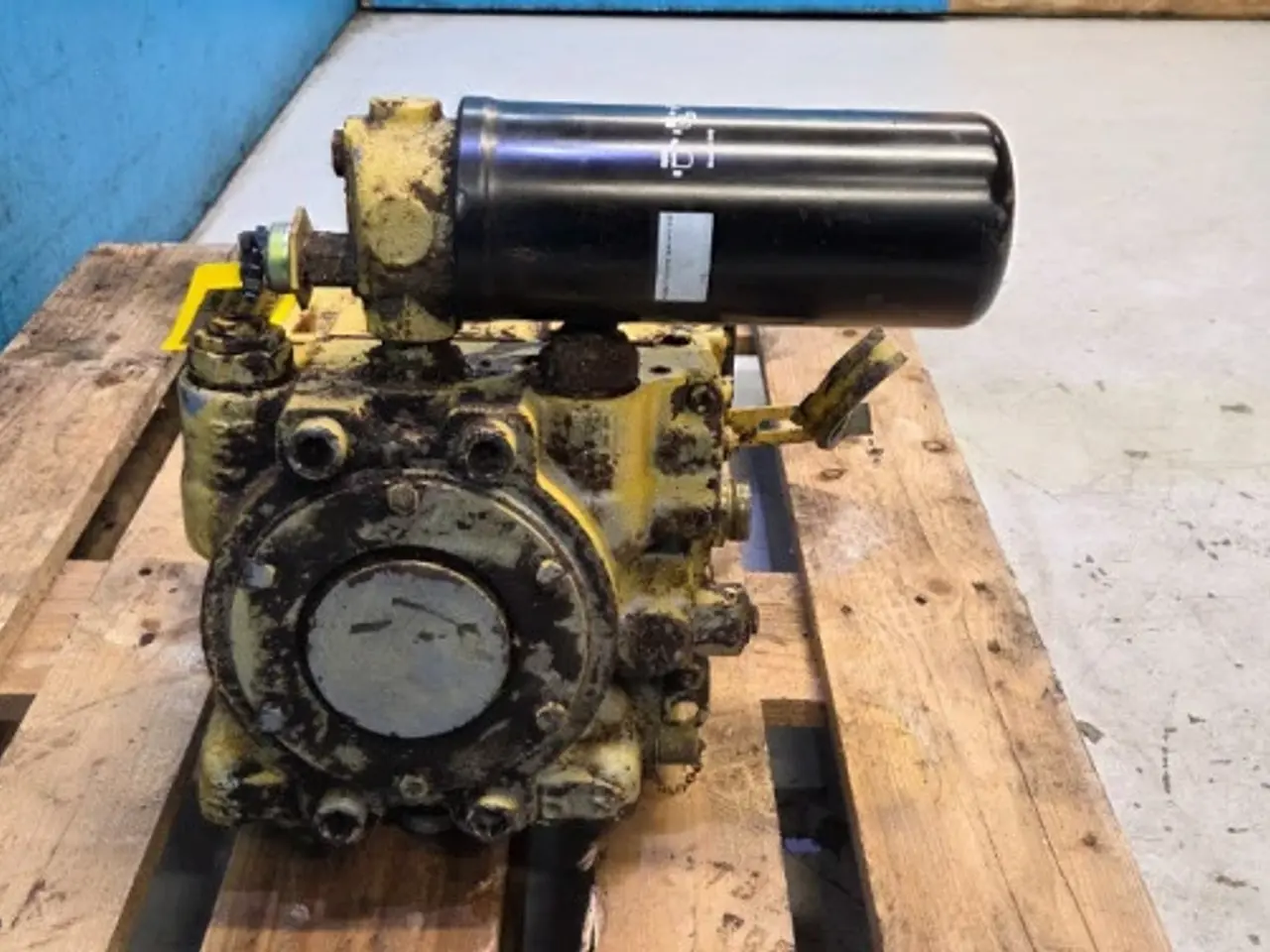 Billede 7 - New Holland TX68 Hydrostatisk Pumpe 9811195