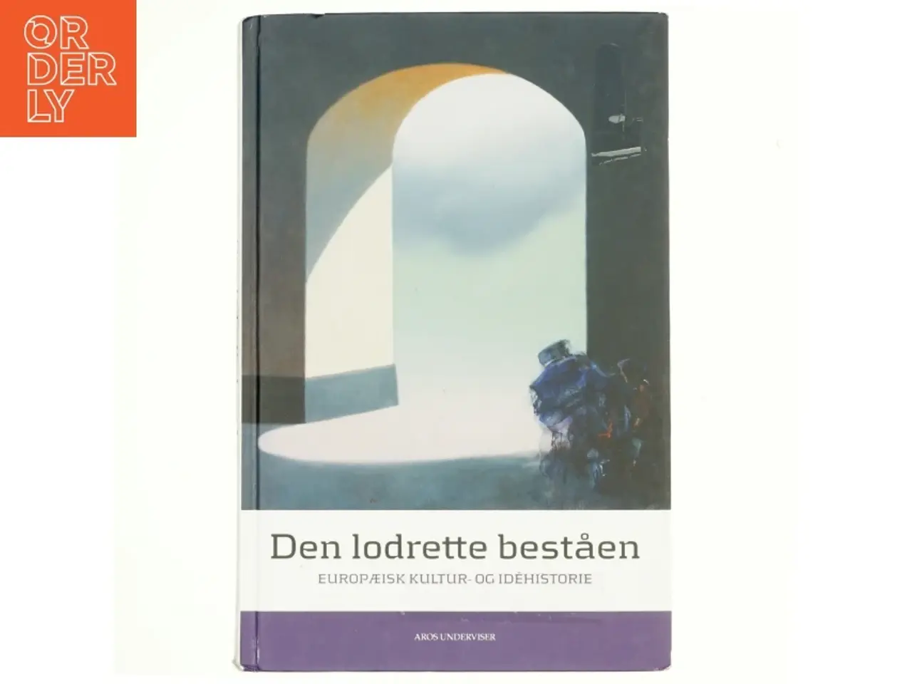 Billede 1 - Den lodrette beståen (Bog)