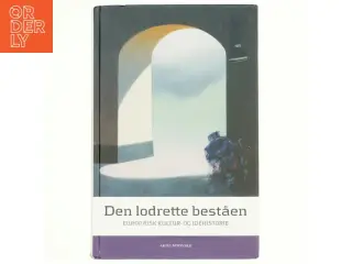 Den lodrette beståen (Bog)