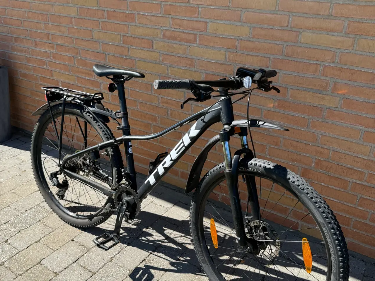 Billede 2 - Virkelig flot og robust mountainbike , str. S