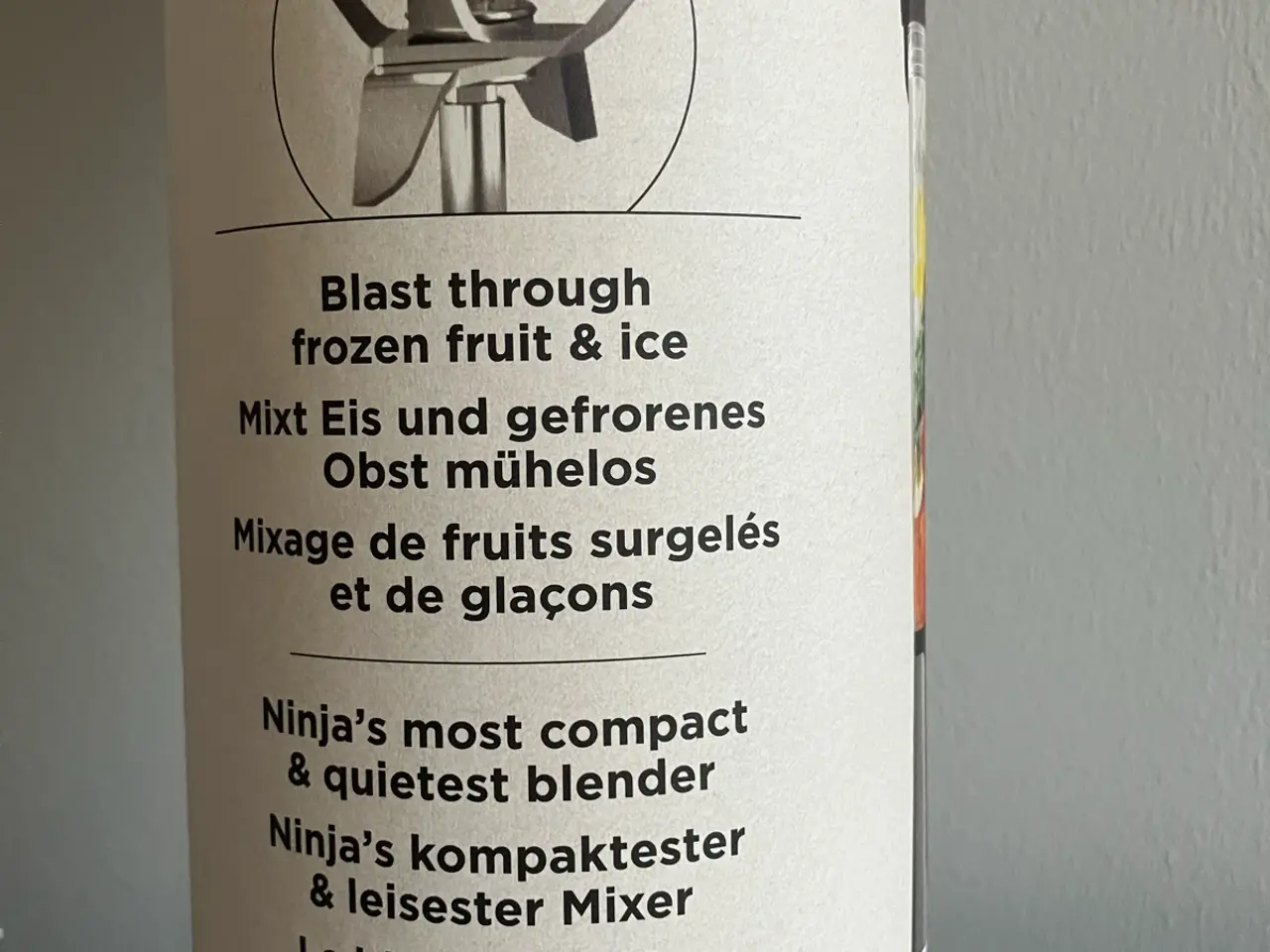Billede 3 - Ninja blender