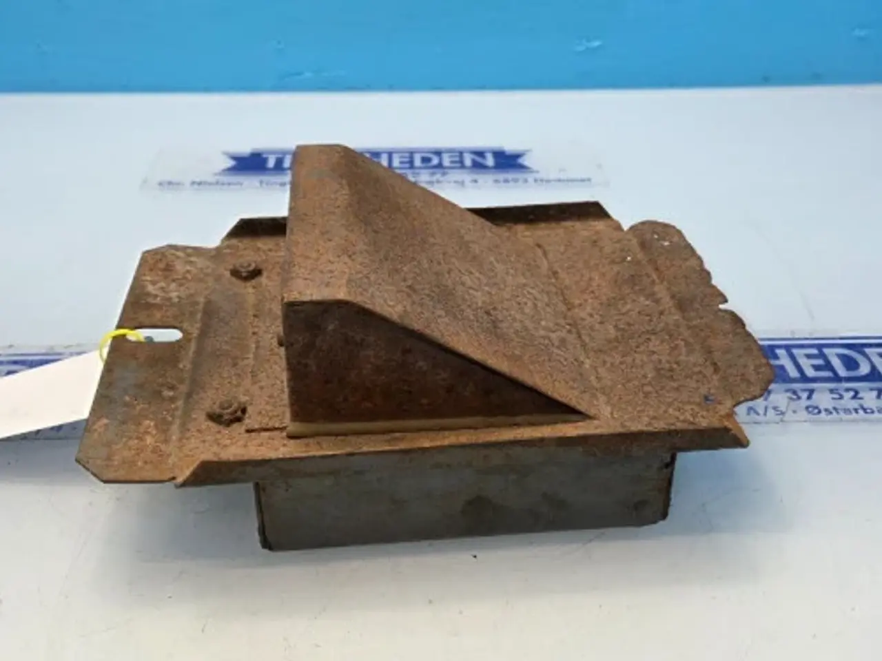 Billede 13 - Massey Ferguson 40 Returmængdemål 28780853