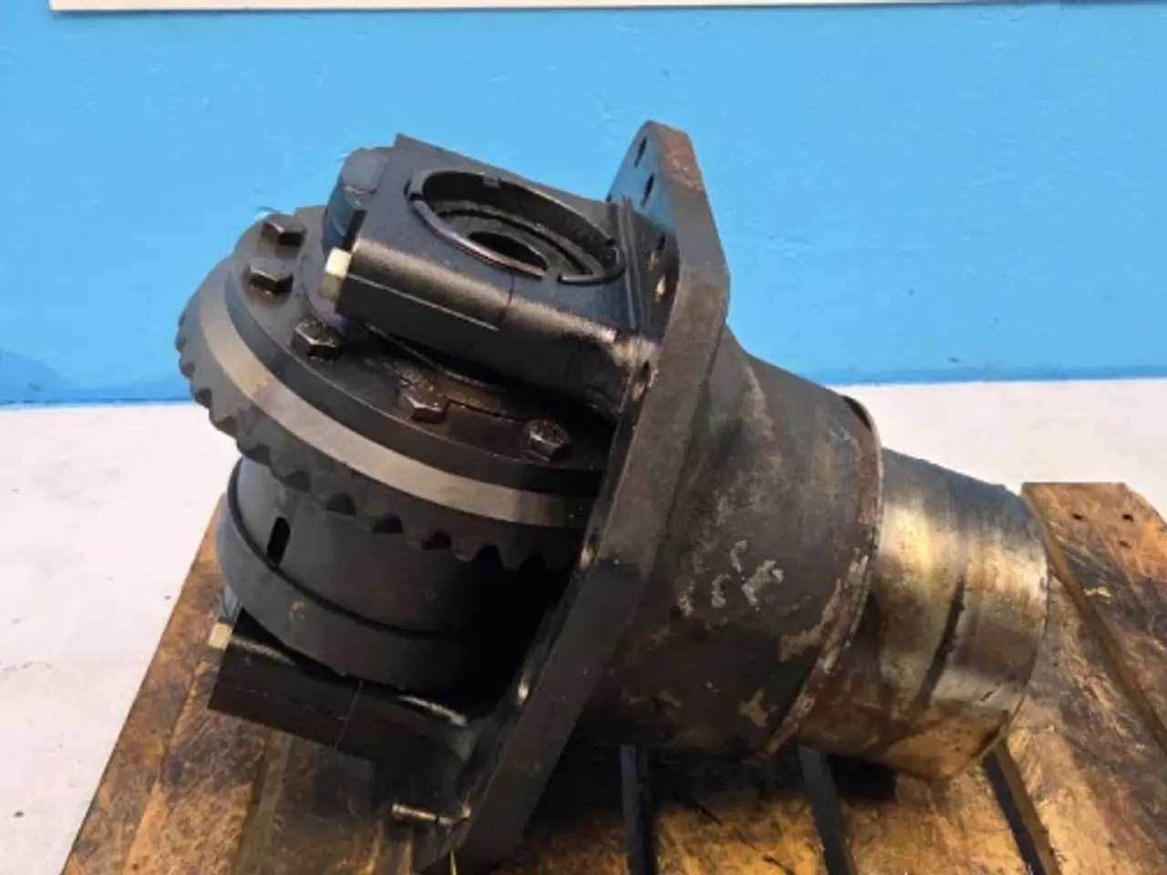 Billede 2 - Case Optum 300 Differential 47489667