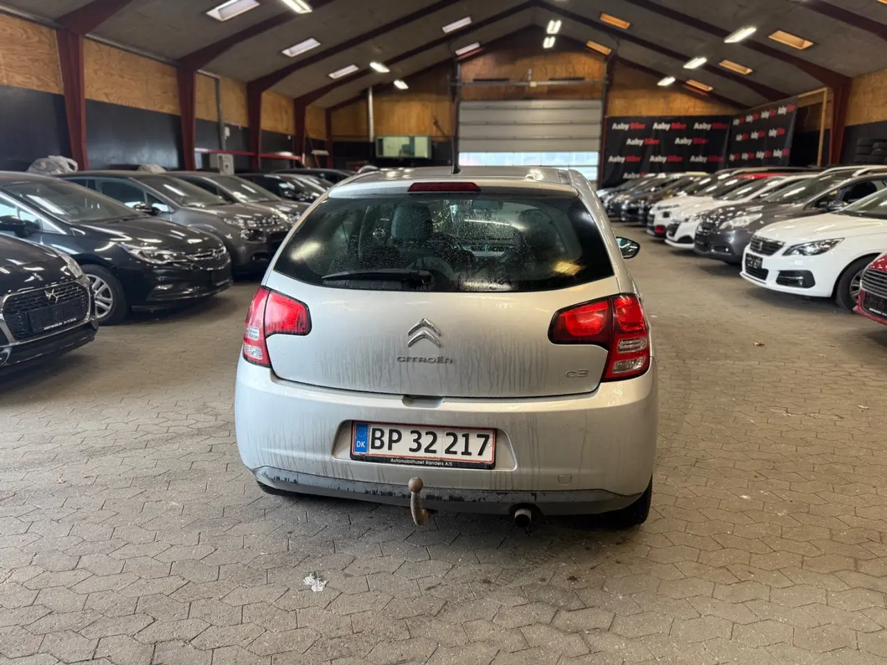 Billede 4 - Citroën C3 1,4 HDi Attraction