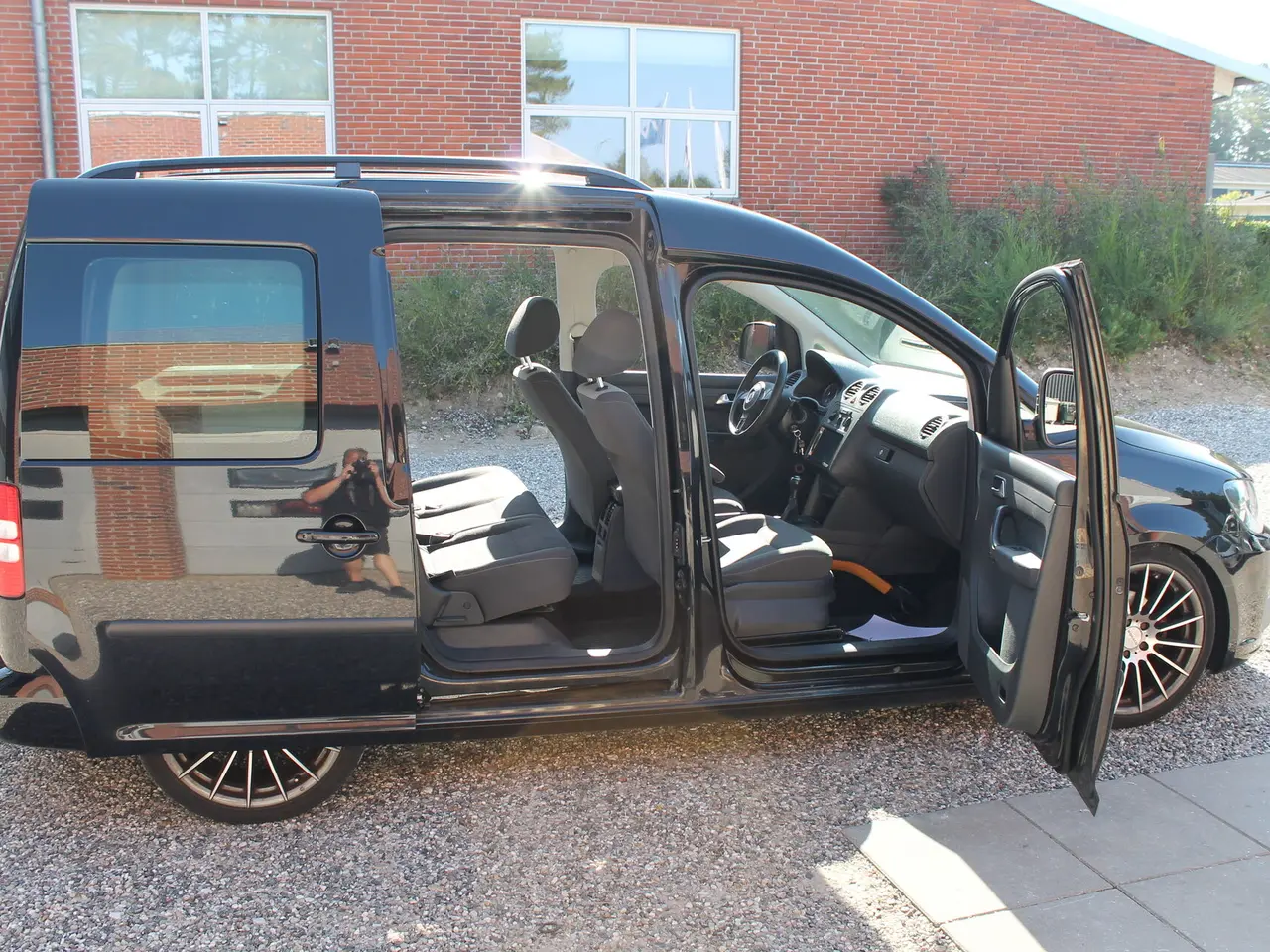 Billede 7 - VW Caddy 1,2 TSI 85HK