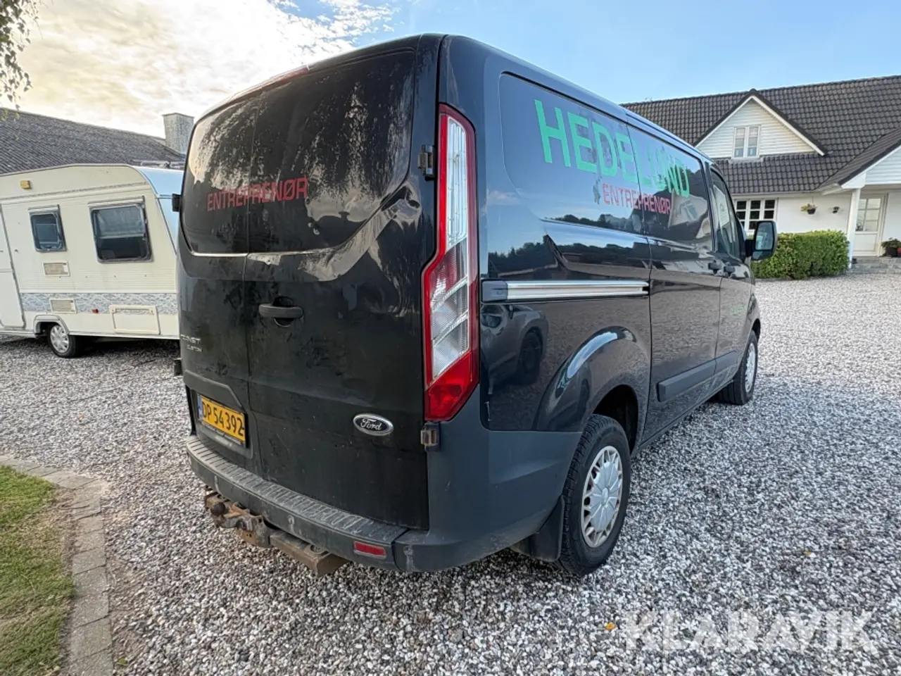 Billede 5 - Varebil Ford Transit Custom 2.2 TDCi