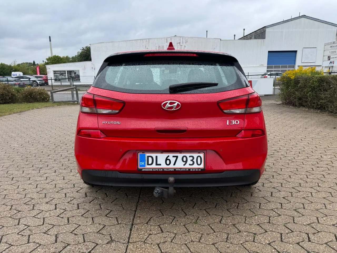 Billede 4 - Hyundai i30 1,0 T-GDi Life+