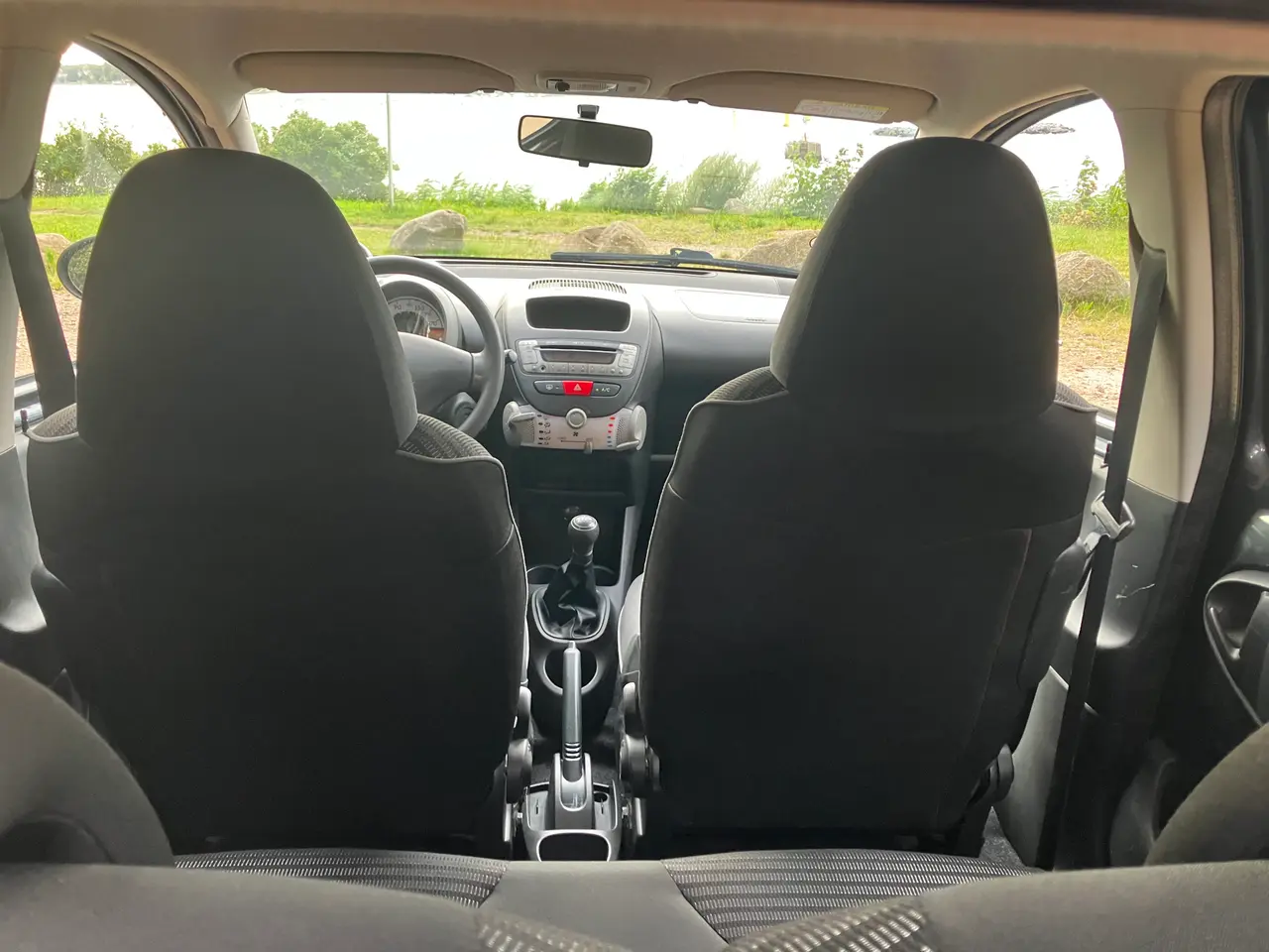 Billede 8 - Nysynet økonomisk Peugeot 107