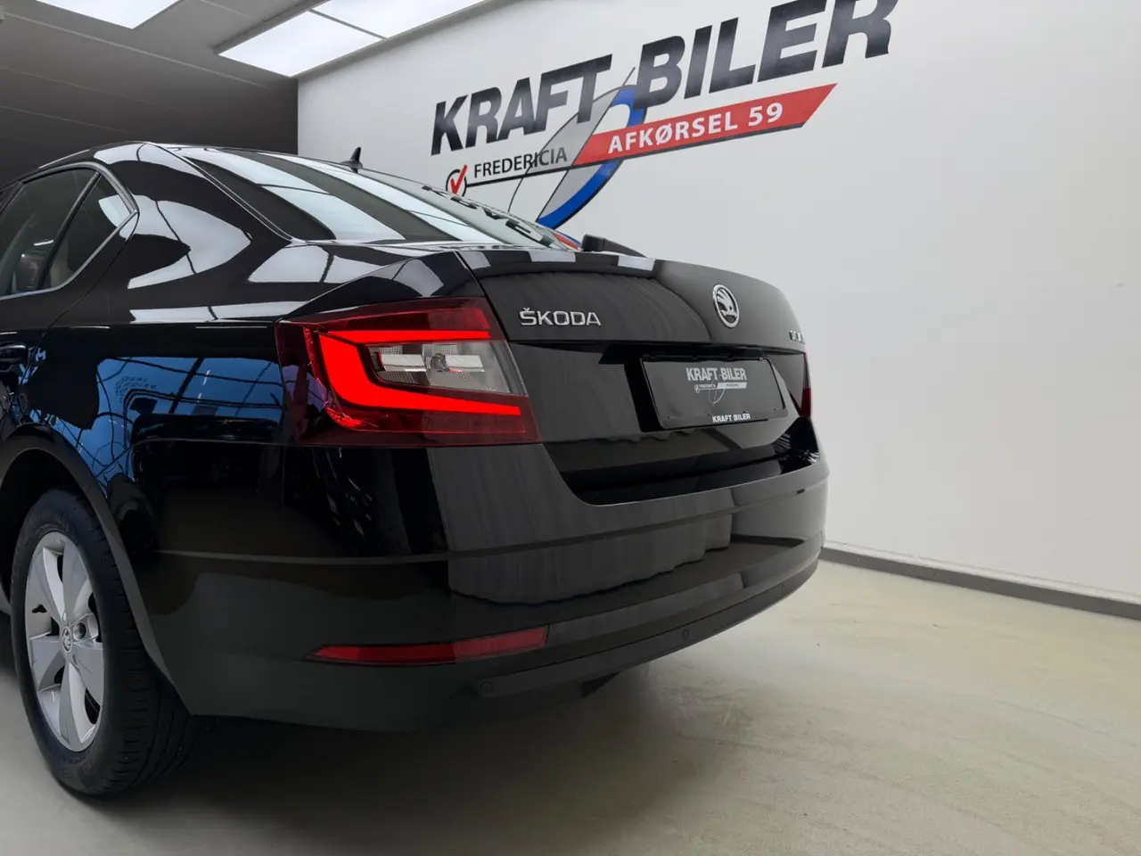 Billede 4 - Skoda Octavia 2,0 TDi 150 Style DSG
