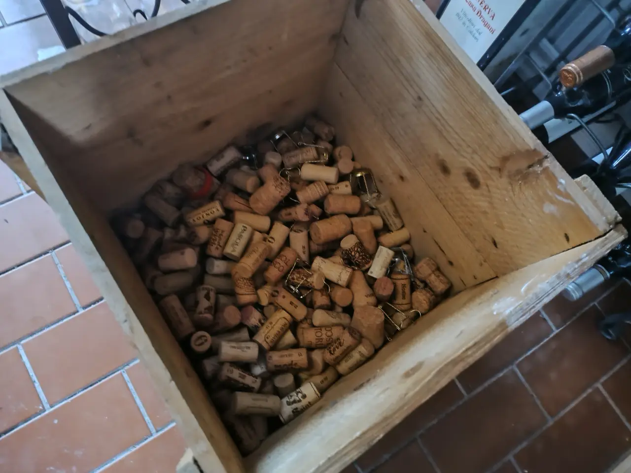 Billede 8 - Vin ballonener og vin tilbehør