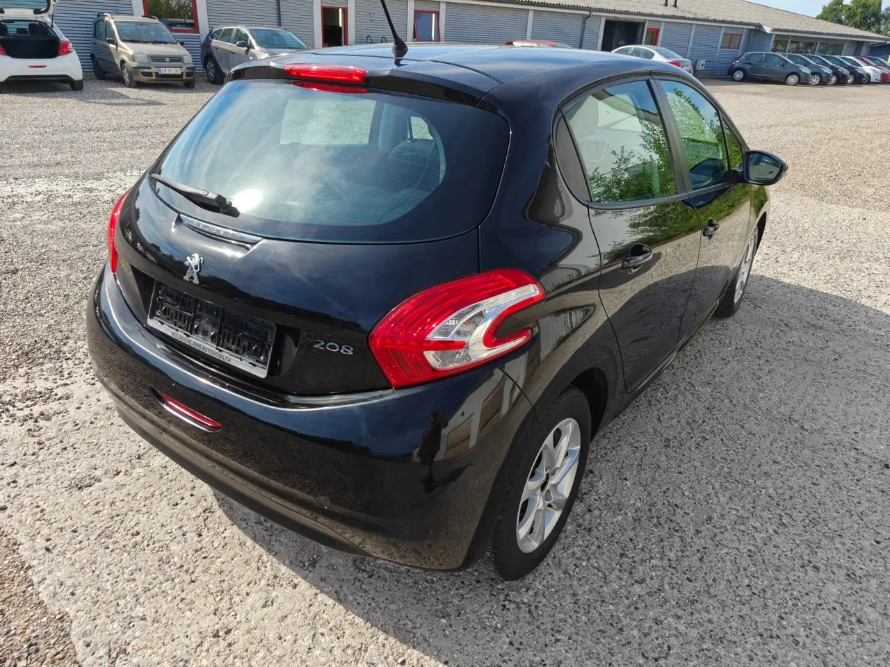 Billede 5 - Peugeot 208 1,2 VTi Active