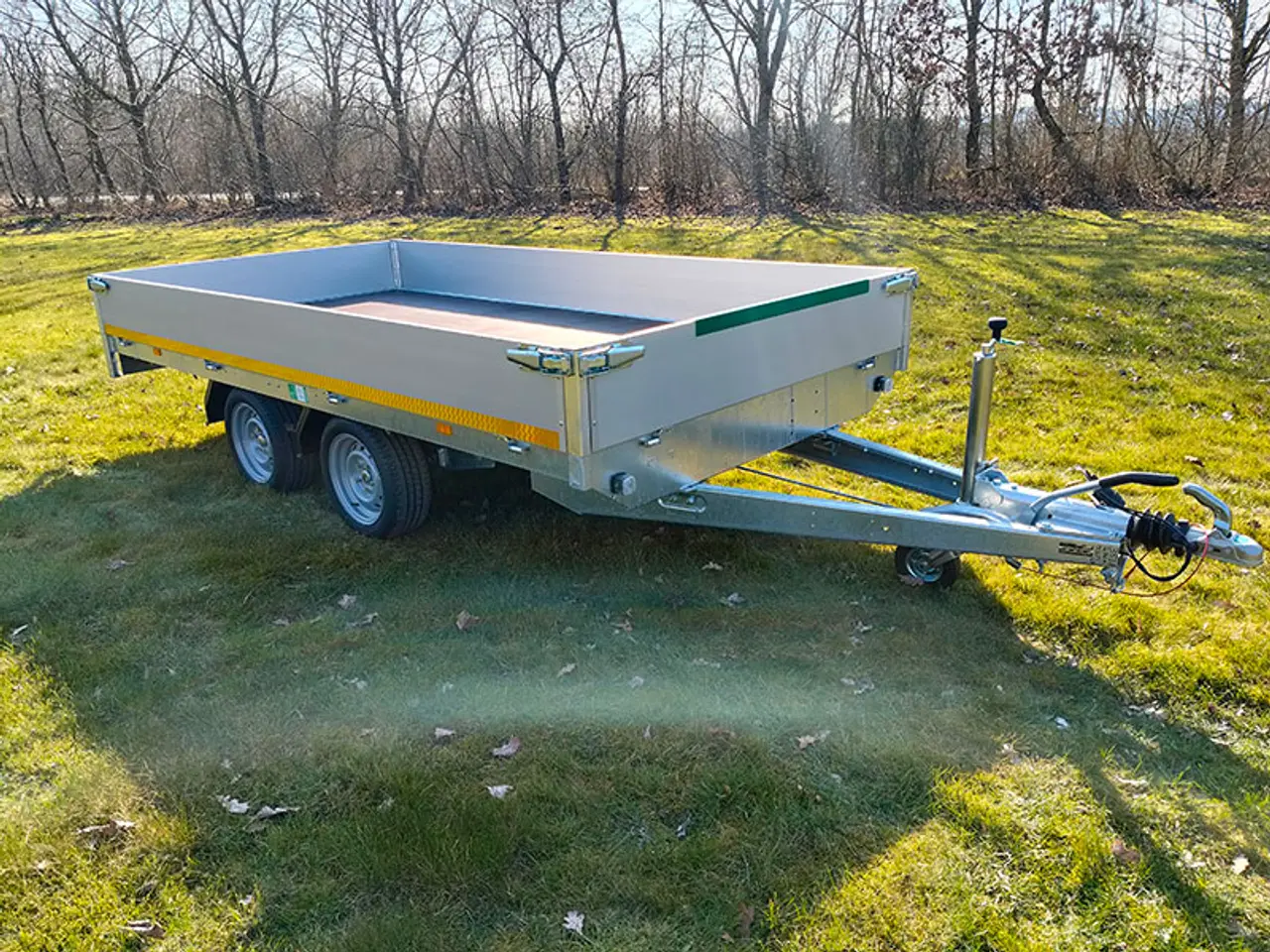 Billede 8 - Eduard trailer 3518-2700.63 Multi