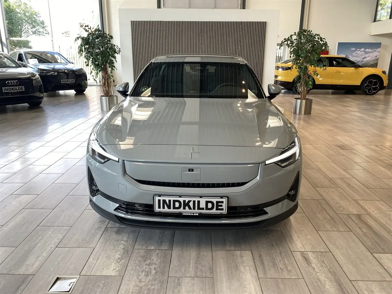 Billede 5 - Polestar 2 Long Range Nordic Edition