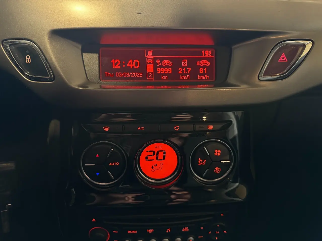 Billede 9 - Citroën C3 1,6 BlueHDi 100 Seduction Complet
