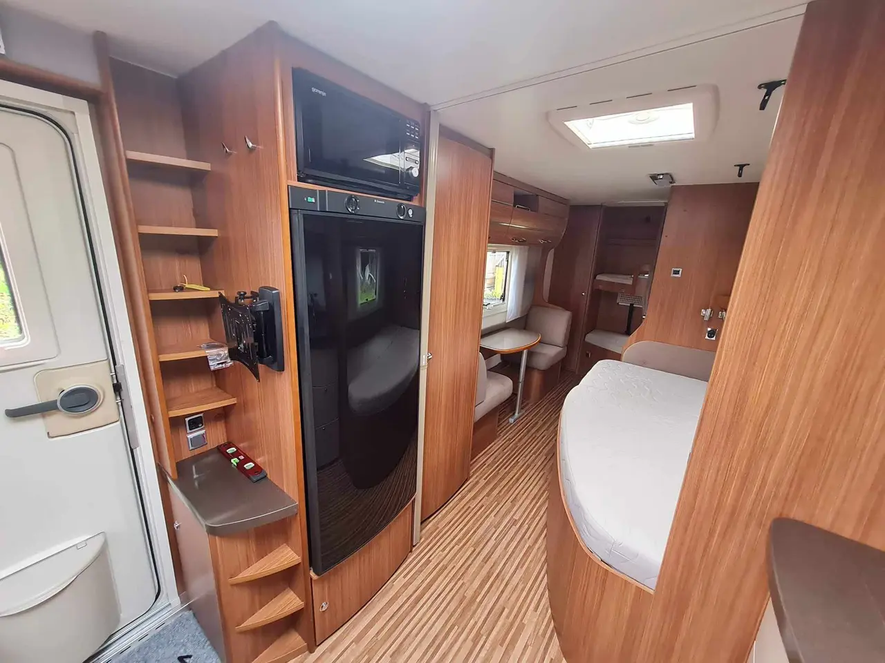 Billede 9 - Adria Alpina 663 UK