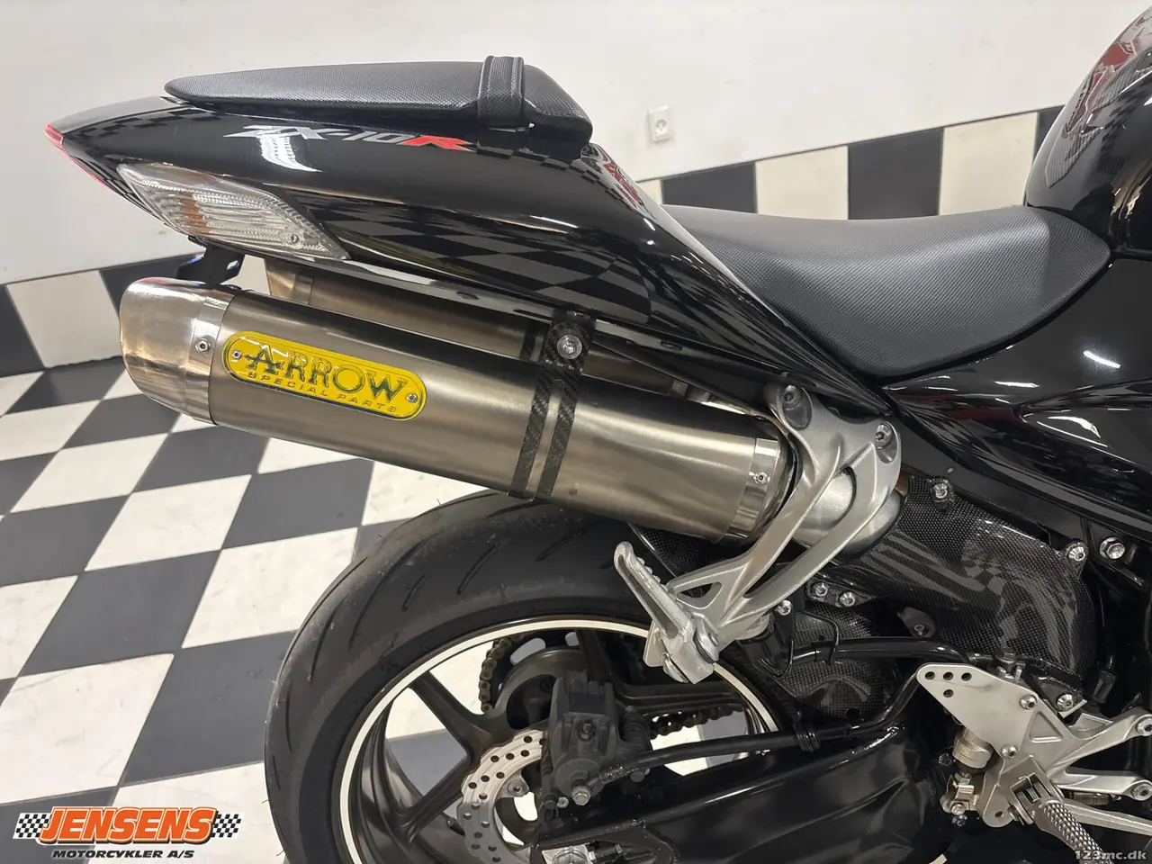 Billede 11 - Kawasaki ZX10R