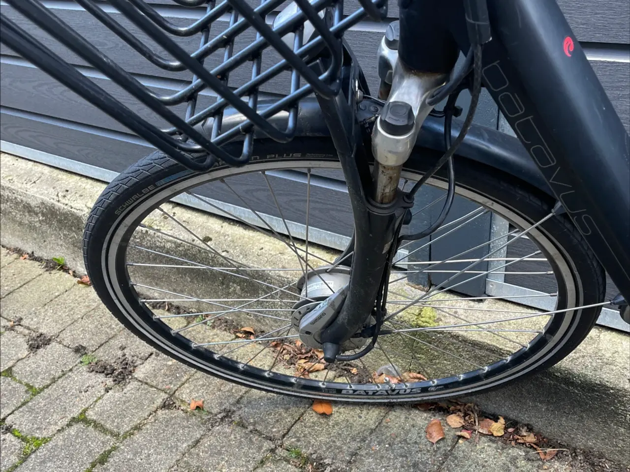Billede 5 - Pæn defekt Batavus Damecykel