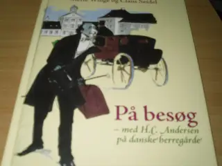 På besøg med H.C. ANDERSEN.
