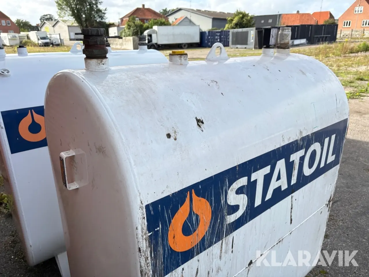 Billede 8 - Olietank Roug - 1200 L 1 styk