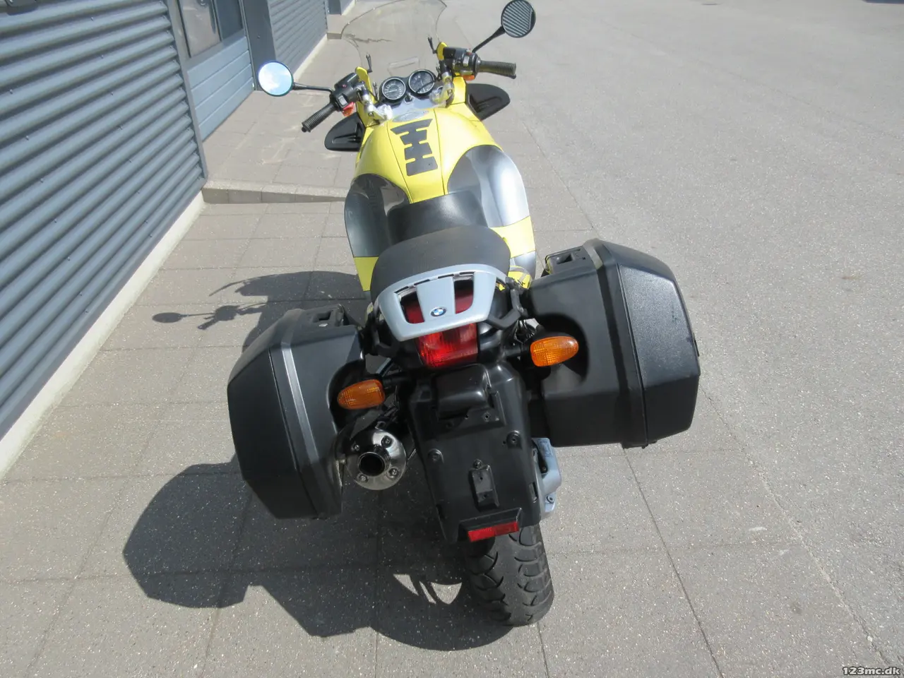 Billede 4 - BMW K 1200 RS MC-SYD BYTTER GERNE