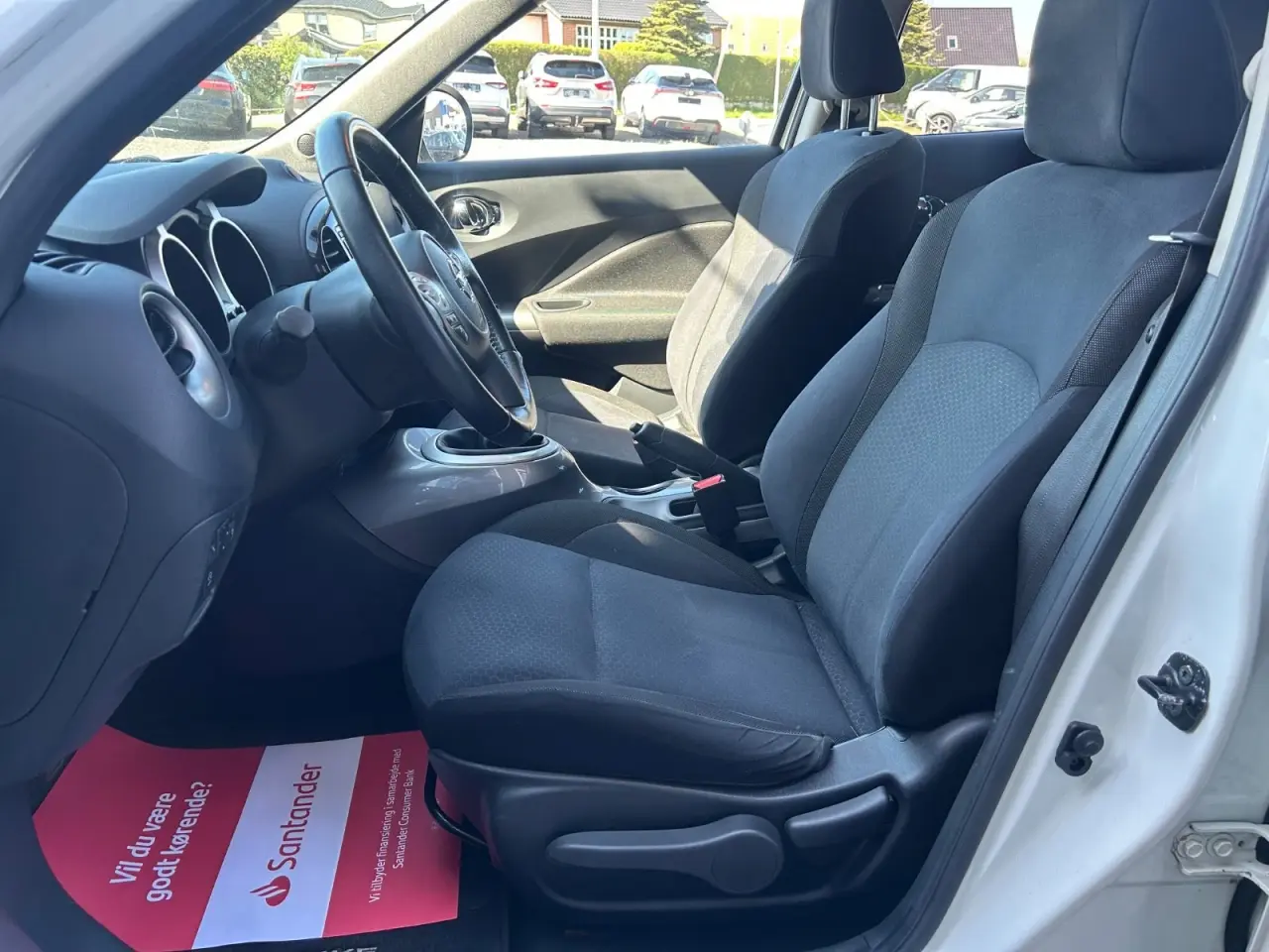 Billede 5 - Nissan Juke 1,5 dCi 110 Tekna