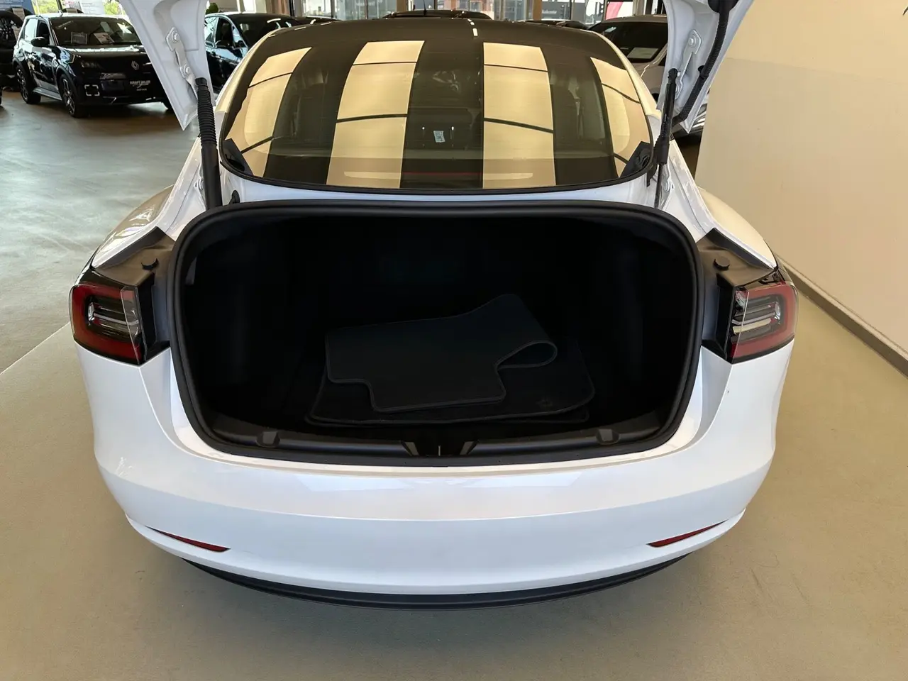 Billede 8 - Tesla Model 3 Performance AWD