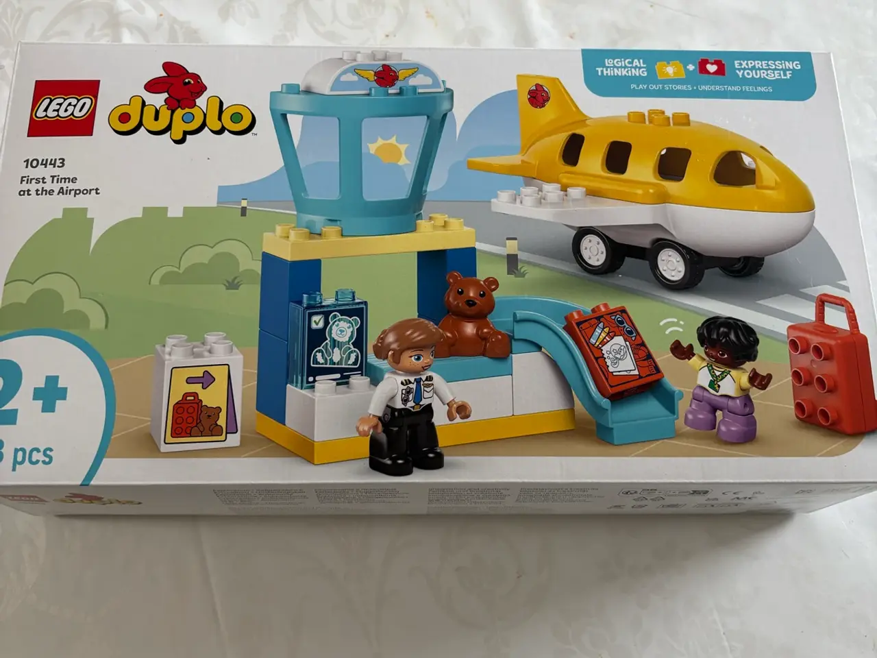 Billede 2 - Lego duplo 10443
