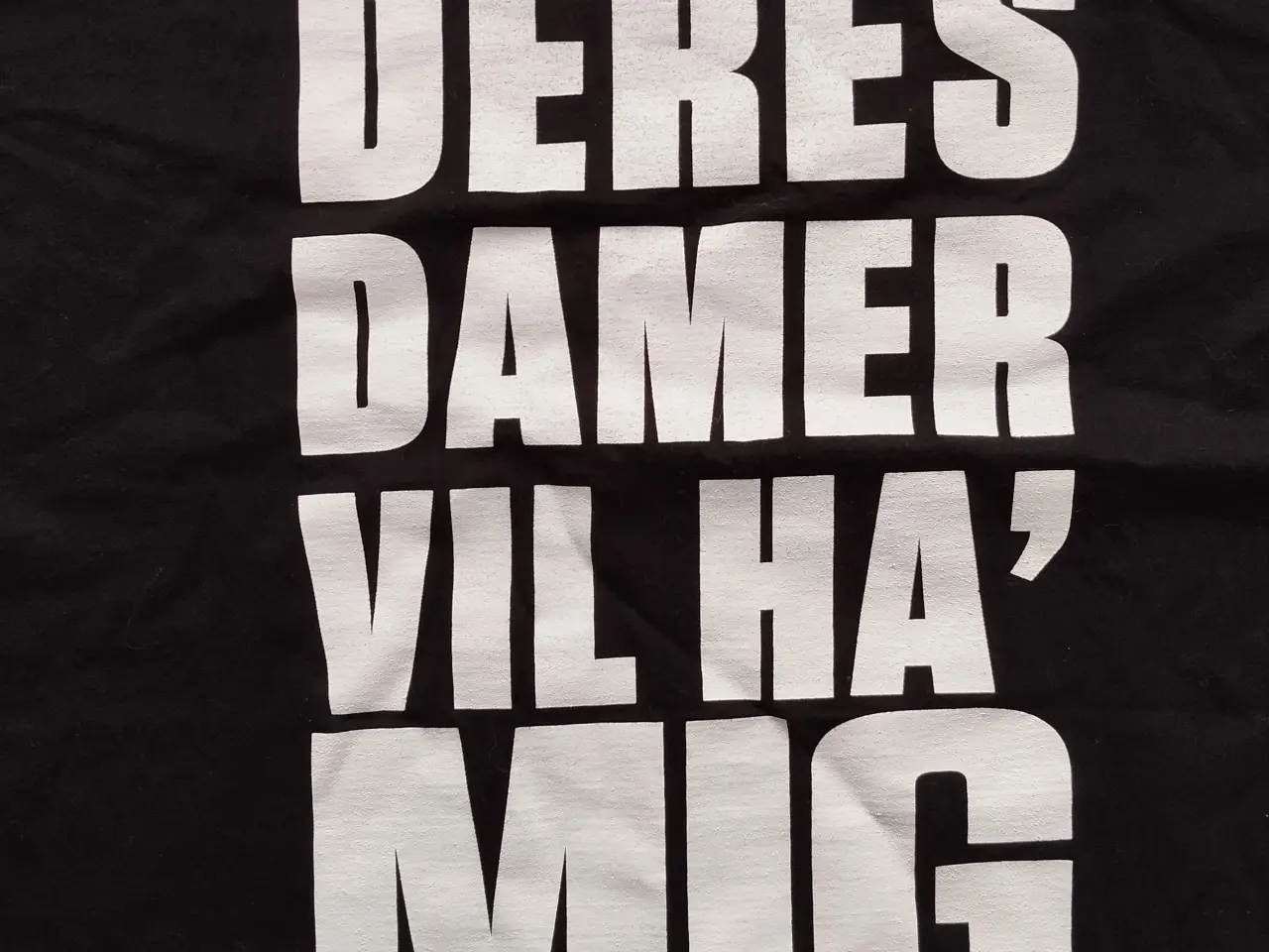 Billede 4 - Atypisk T-shirt