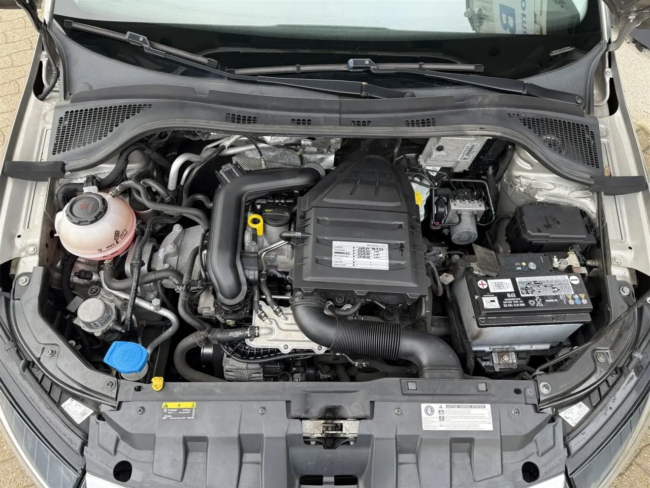 Billede 2 - Skoda Fabia Combi 1,0 TSI Ambition DSG 110HK Stc 7g Aut.