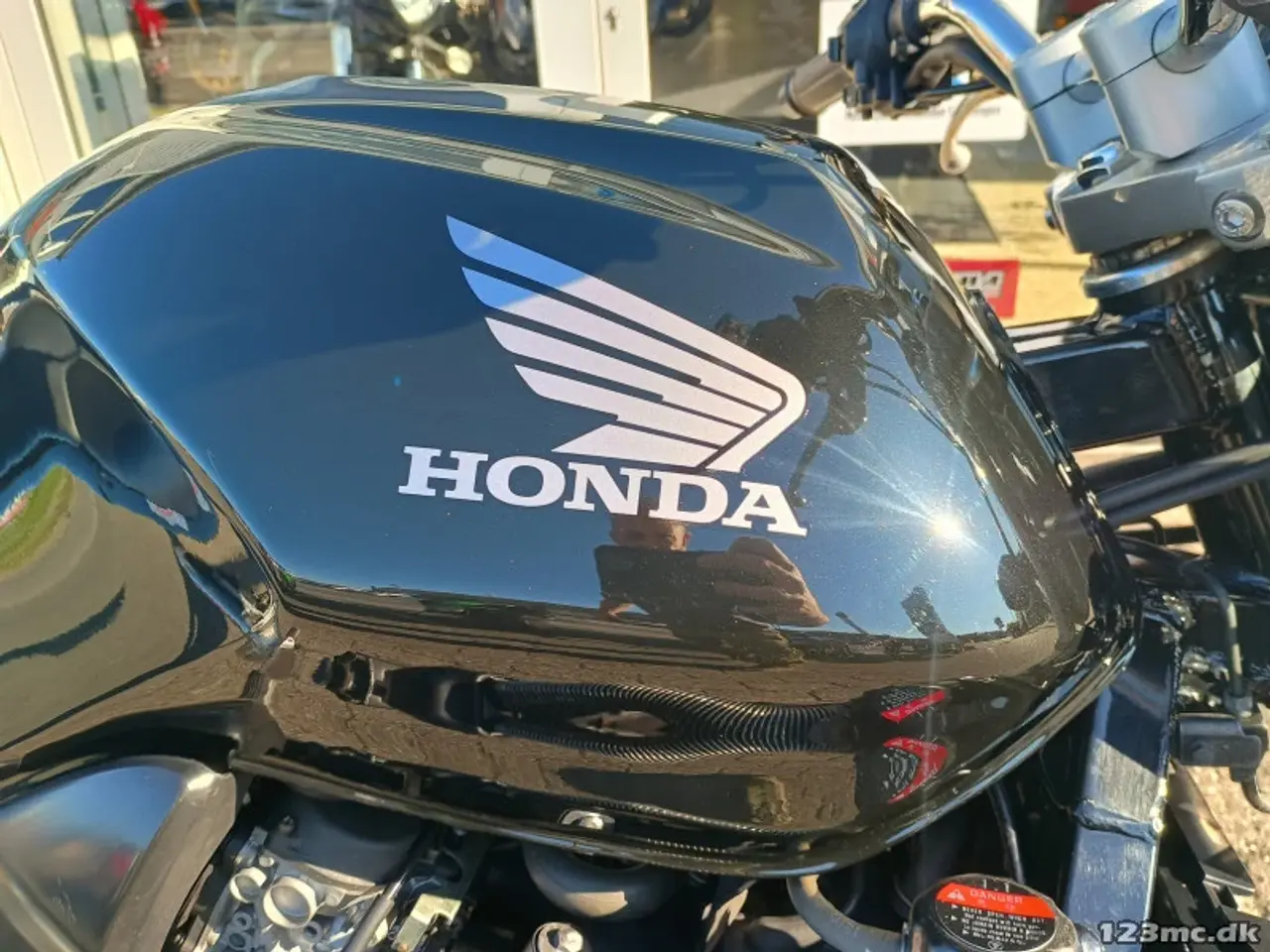 Billede 11 - Honda CBF 600 ABS